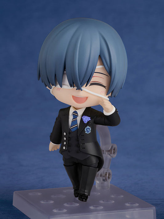 (Pre-Venta) Nendoroid - Ciel Phantomhive (Sapphire Owl)