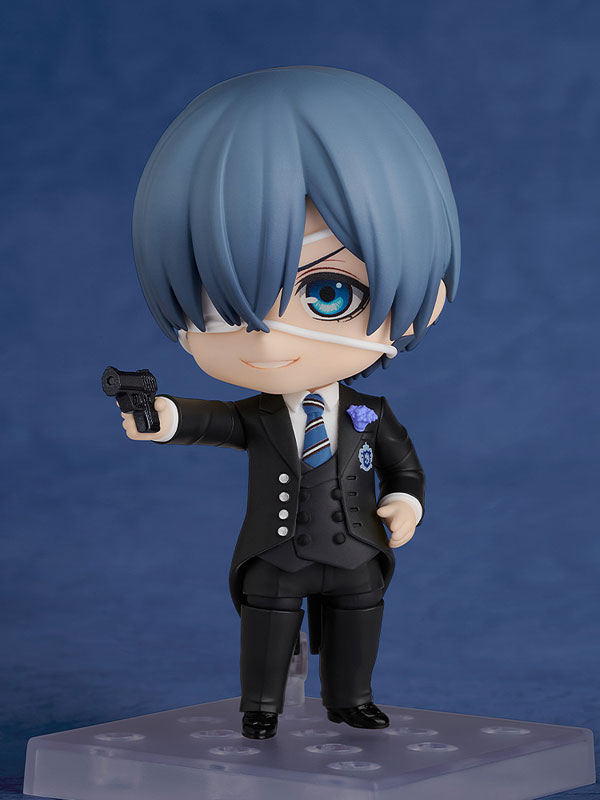 (Pre-Venta) Nendoroid - Ciel Phantomhive (Sapphire Owl)