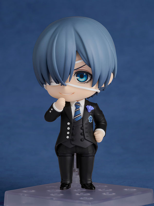 (Pre-Venta) Nendoroid - Ciel Phantomhive (Sapphire Owl)