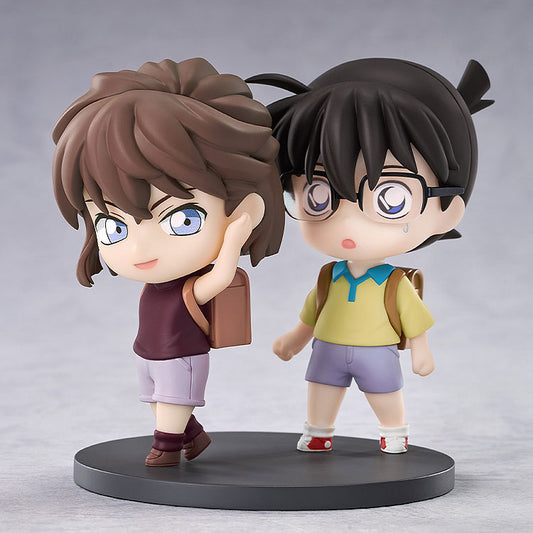 (Pre-Venta) Qset+ - Conan Edogawa & Ai Haibara