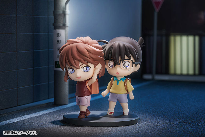 (Pre-Venta) Qset+ - Conan Edogawa & Ai Haibara