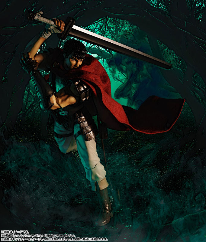 (Pre-Venta) S.H. Figuarts - Guts (Band of the Hawk)