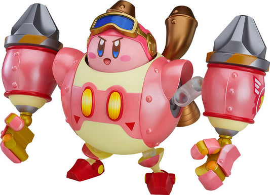 Nendoroid More - Robobot Armor & Kirby