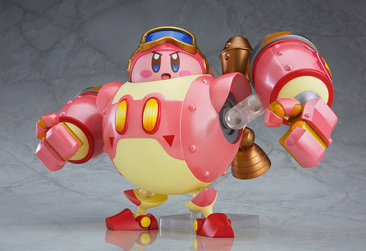Nendoroid More - Robobot Armor & Kirby