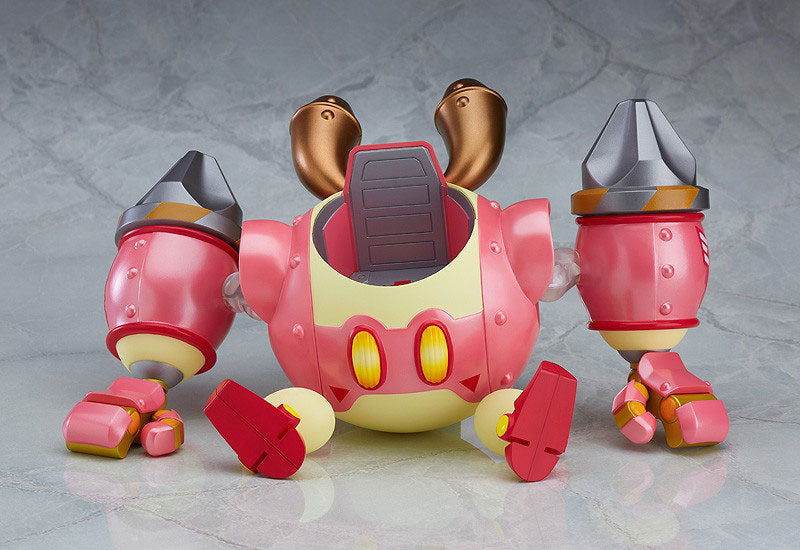 (Pre-Venta) Nendoroid More - Robobot Armor & Kirby
