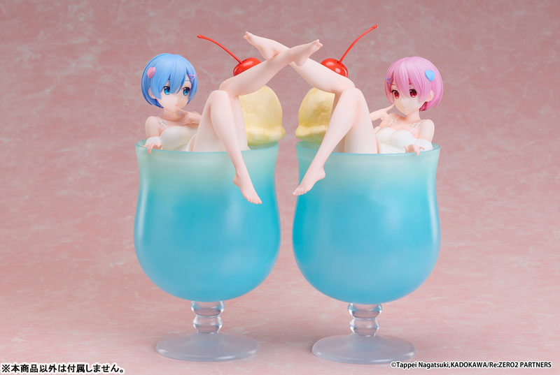 (Pre-Venta) Design COCO - Rem Cream Soda (escala 1/7)