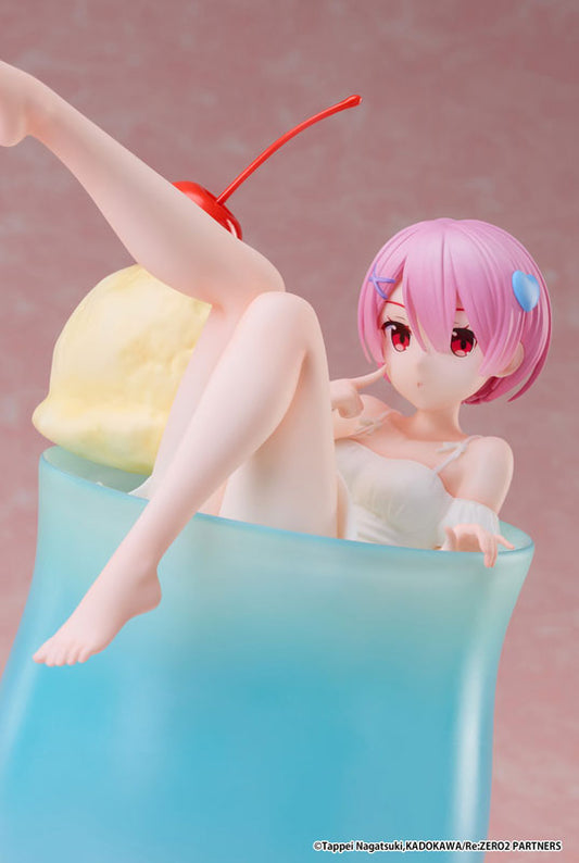 (Pre-Venta) Design COCO - Ram Cream Soda (escala 1/7)