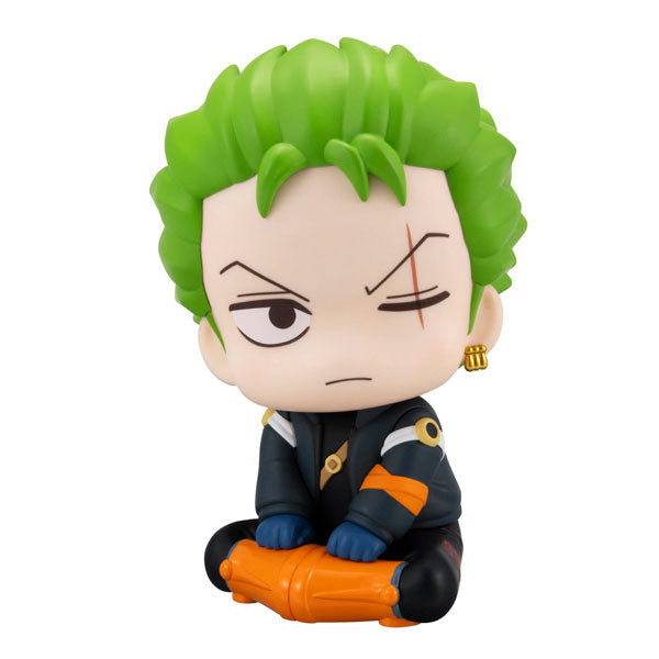 (Pre-Venta) LookUp - Roronoa Zoro ver. Future Island