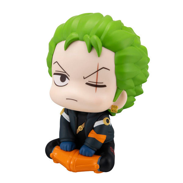 (Pre-Venta) LookUp - Roronoa Zoro ver. Future Island