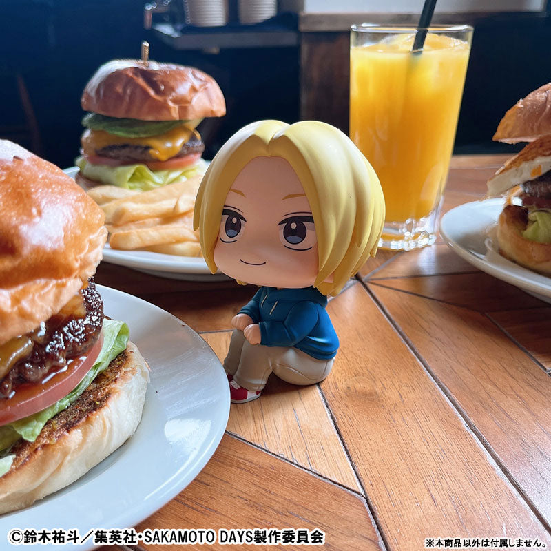 (Pre-Venta) LookUp - Shin Asakura