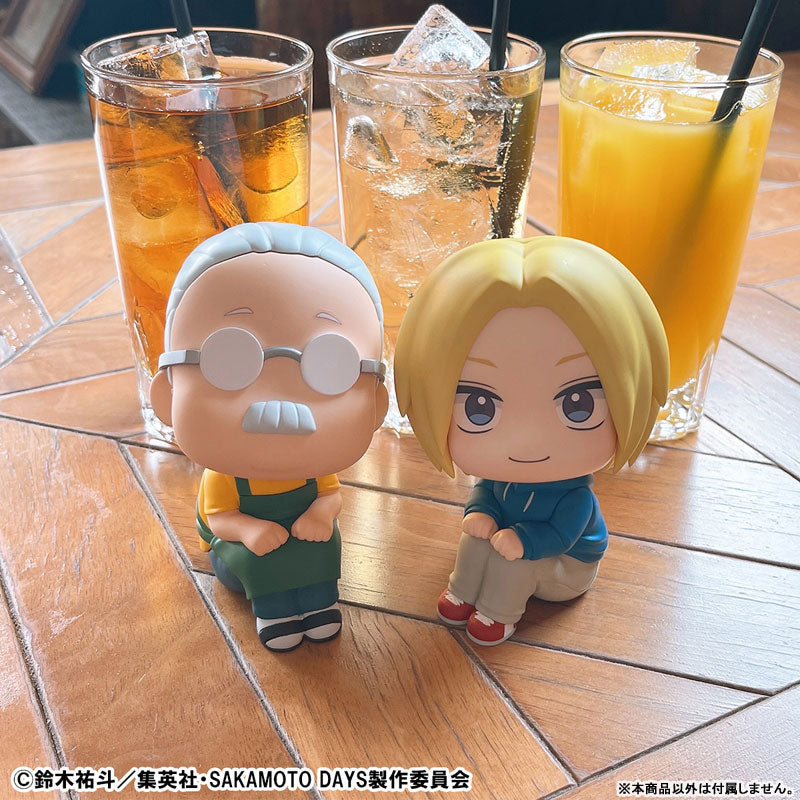 (Pre-Venta) LookUp - Shin Asakura