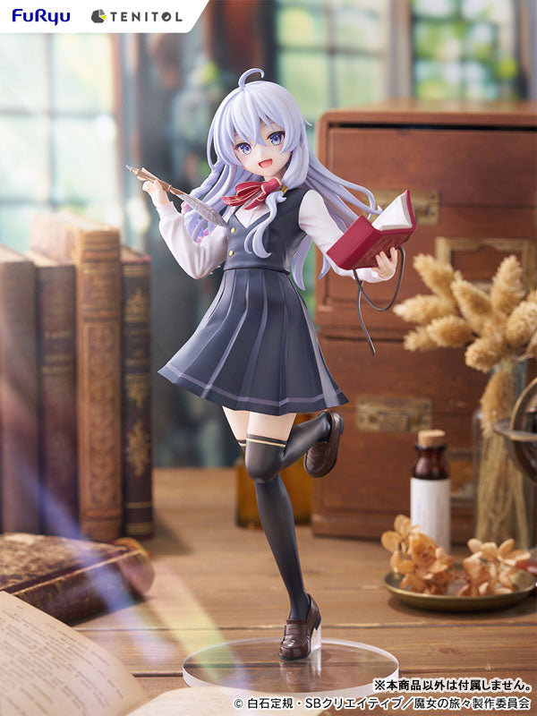 (Pre-Venta) TENITOL TALL - Elaina (School Uniform)