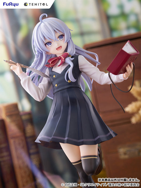 (Pre-Venta) TENITOL TALL - Elaina (School Uniform)