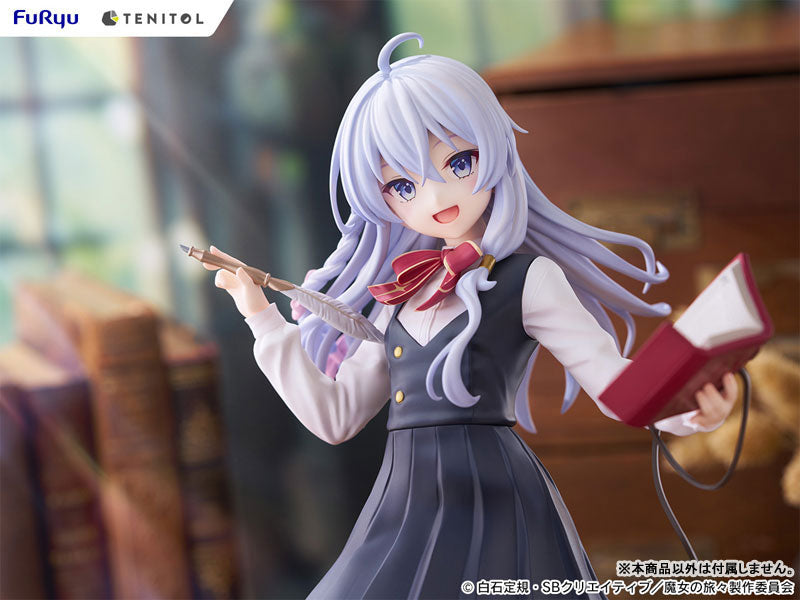 (Pre-Venta) TENITOL TALL - Elaina (School Uniform)