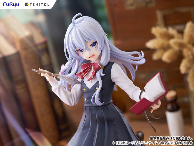 (Pre-Venta) TENITOL TALL - Elaina (School Uniform)