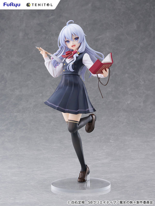 (Pre-Venta) TENITOL TALL - Elaina (School Uniform)