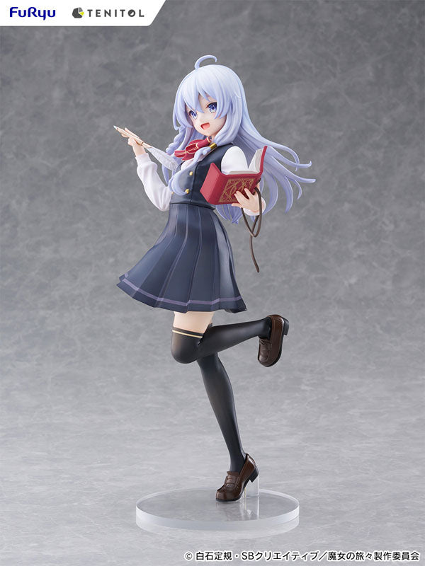 (Pre-Venta) TENITOL TALL - Elaina (School Uniform)