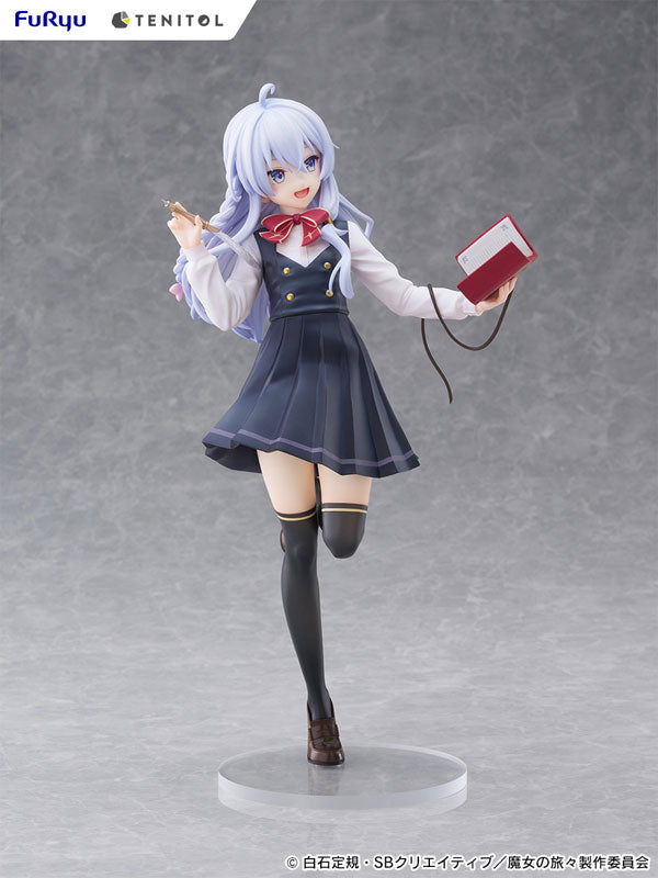 (Pre-Venta) TENITOL TALL - Elaina (School Uniform)