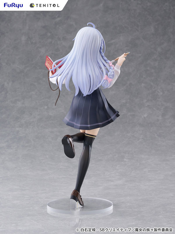 (Pre-Venta) TENITOL TALL - Elaina (School Uniform)
