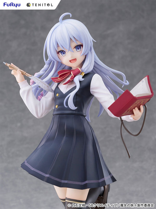 (Pre-Venta) TENITOL TALL - Elaina (School Uniform)