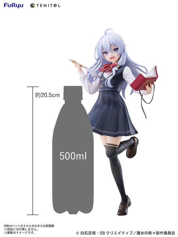 (Pre-Venta) TENITOL TALL - Elaina (School Uniform)