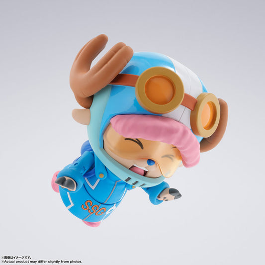 (Pre-Venta) S.H. Figuarts - Chopper -Future Island Egghead-