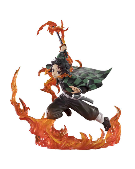 (Pre-Venta) Figuarts ZERO - Tanjiro Kamado ver. Rengoku Guard