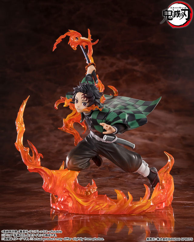 (Pre-Venta) Figuarts ZERO - Tanjiro Kamado ver. Rengoku Guard