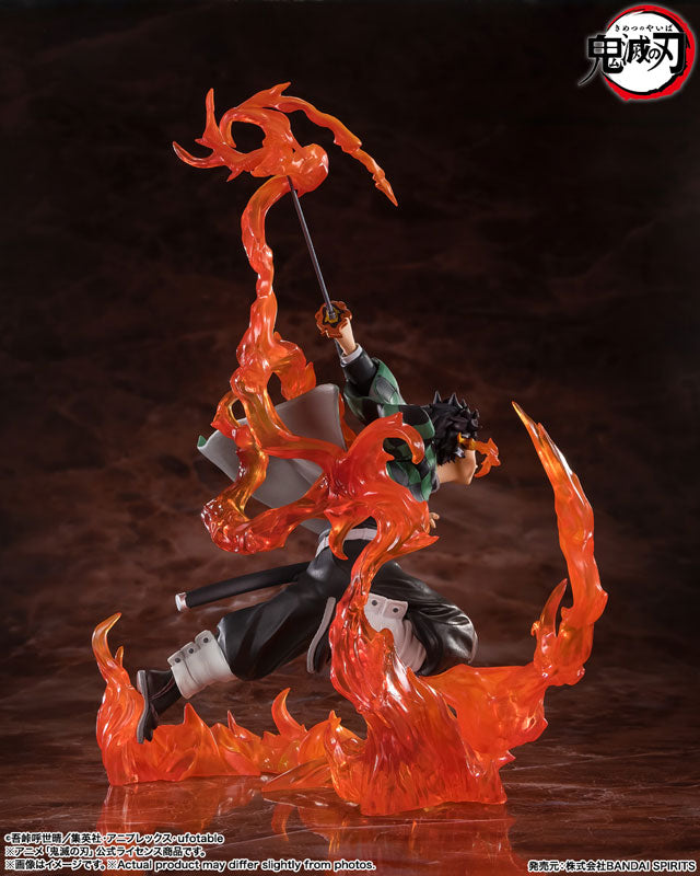 (Pre-Venta) Figuarts ZERO - Tanjiro Kamado ver. Rengoku Guard