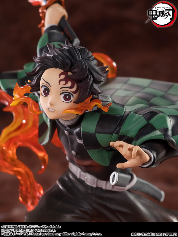 (Pre-Venta) Figuarts ZERO - Tanjiro Kamado ver. Rengoku Guard