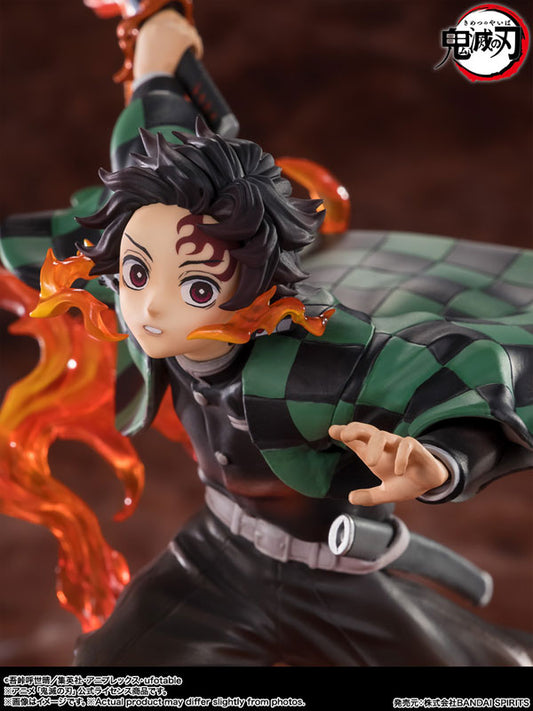(Pre-Venta) Figuarts ZERO - Tanjiro Kamado ver. Rengoku Guard