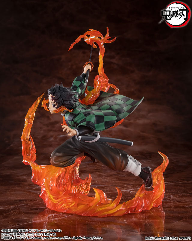 (Pre-Venta) Figuarts ZERO - Tanjiro Kamado ver. Rengoku Guard