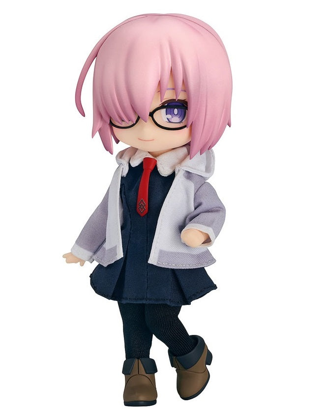(Pre-Venta) Nendoroid Doll - Mash Kyrielight (Mashu Kyrielite / Shielder)