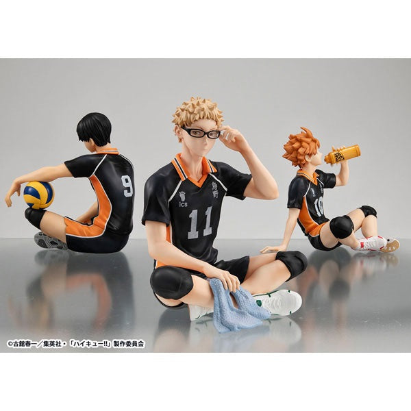 (Pre-Venta) Palm Sized - Kei Tsukishima