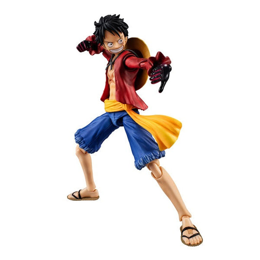 (Pre-Venta) Variable Action Heroes - Monkey D. Luffy ver. Armament Haki