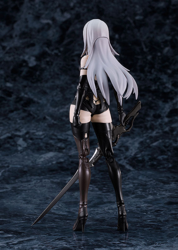 (Pre-Venta) Figma - YoRHa Model A No. 2 (A2)