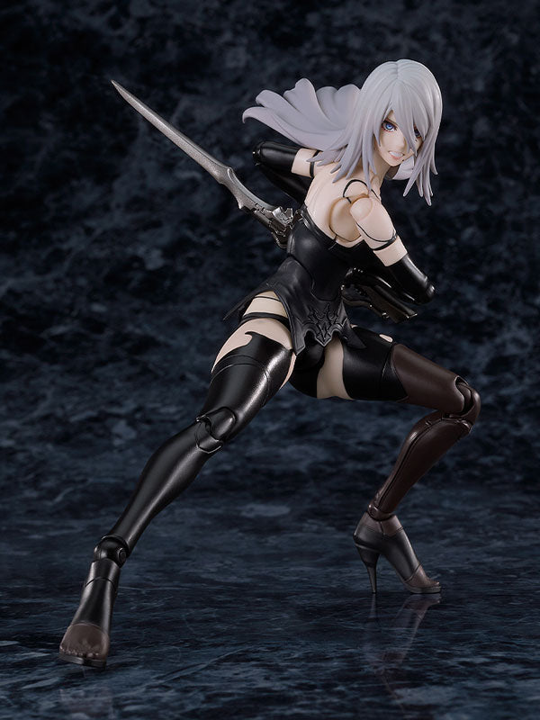 (Pre-Venta) Figma - YoRHa Model A No. 2 (A2)