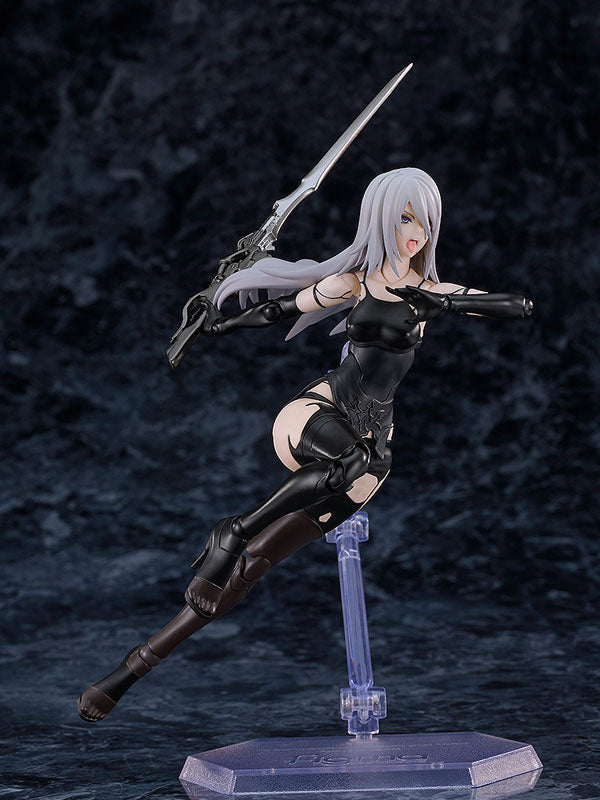(Pre-Venta) Figma - YoRHa Model A No. 2 (A2)
