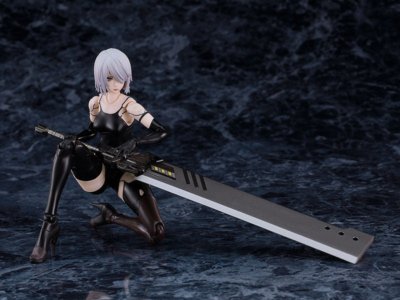 (Pre-Venta) Figma - YoRHa Model A No. 2 (A2)