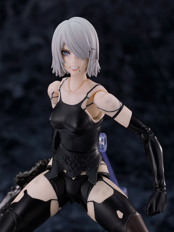 (Pre-Venta) Figma - YoRHa Model A No. 2 (A2)