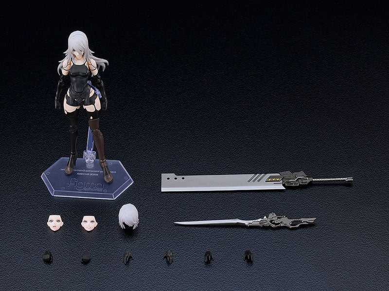 (Pre-Venta) Figma - YoRHa Model A No. 2 (A2)