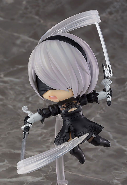 (Pre-Venta) Nendoroid - YoRHa No.2 Type B (2B)