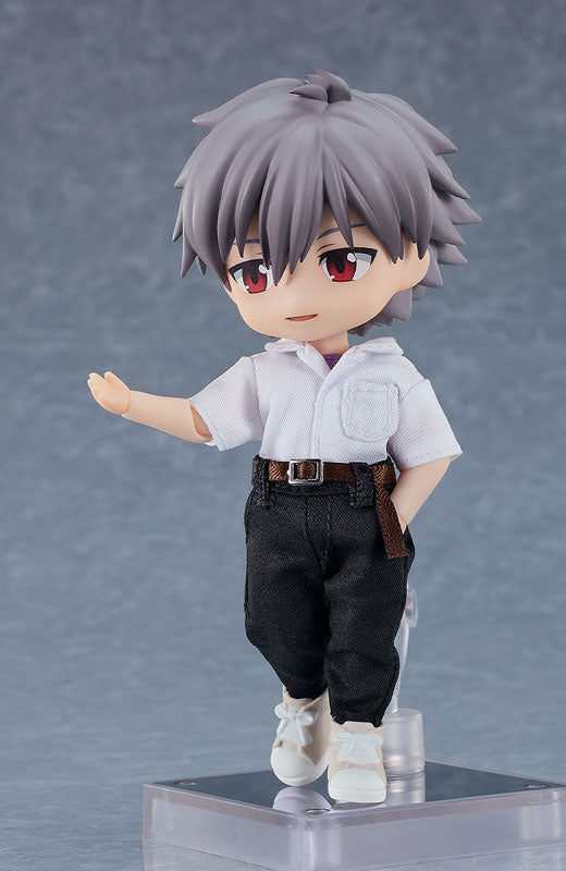 (Pre-Venta) Nendoroid Doll - Kaworu Nagisa