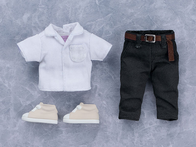 (Pre-Venta) Nendoroid Doll - Kaworu Nagisa