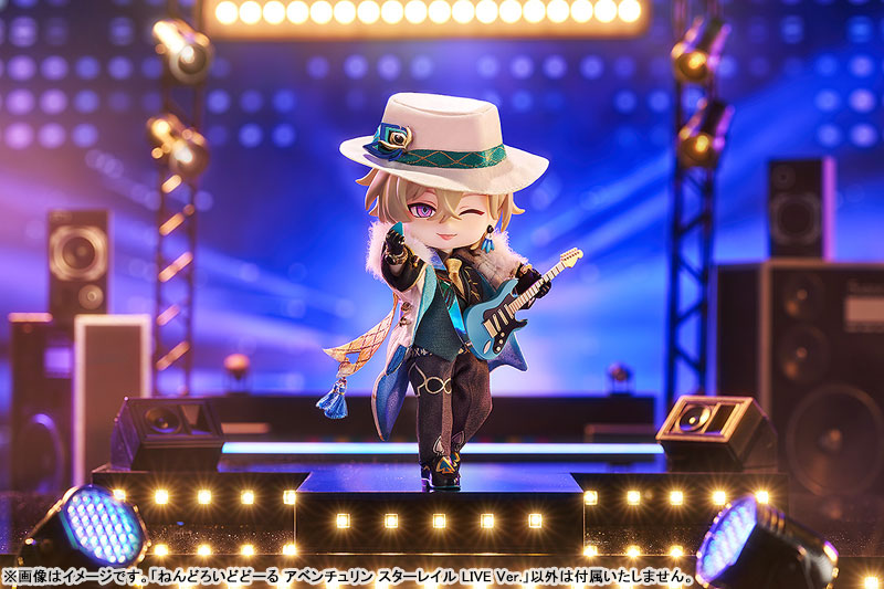 (Pre-Venta) Nendoroid Doll - Aventurine (Star Rail Live)
