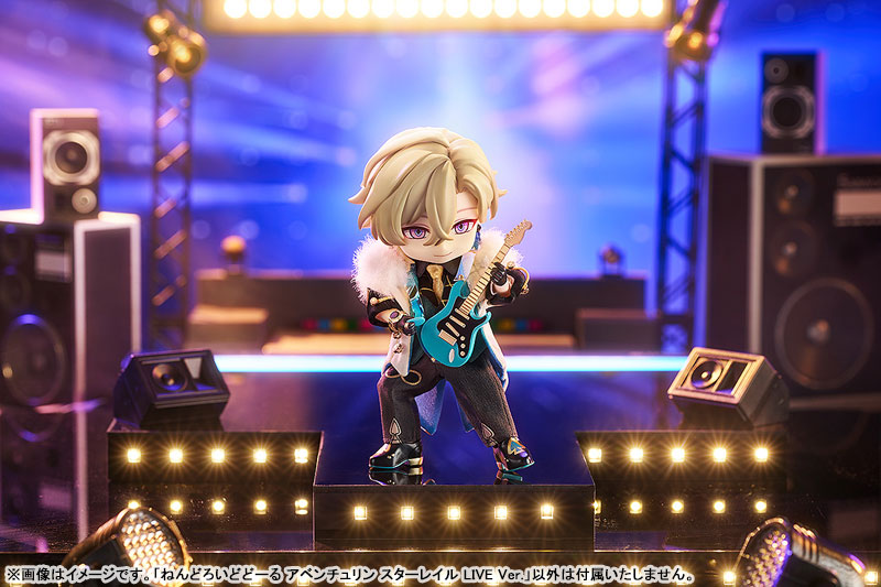 (Pre-Venta) Nendoroid Doll - Aventurine (Star Rail Live)