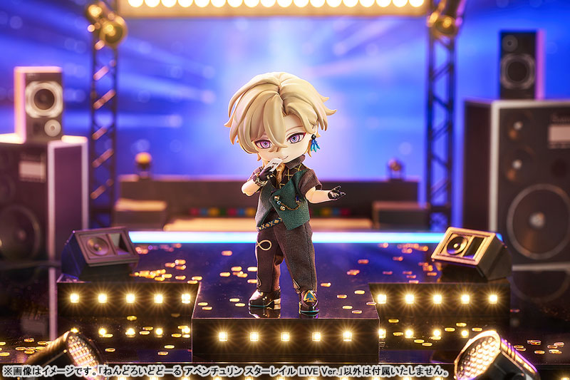 (Pre-Venta) Nendoroid Doll - Aventurine (Star Rail Live)