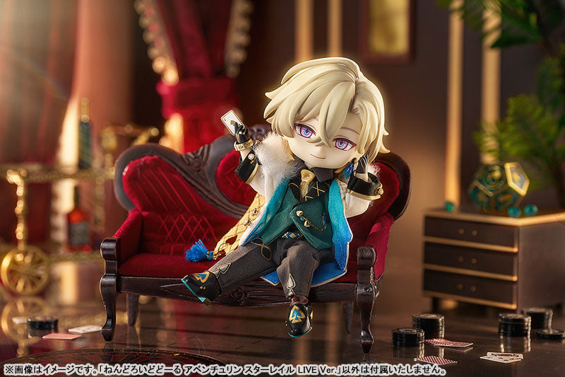 (Pre-Venta) Nendoroid Doll - Aventurine (Star Rail Live)