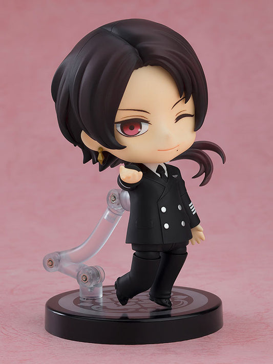 (Pre-Venta) Nendoroid - Kashu Kiyomitsu ver. STARFLYER Pilot (Captain)