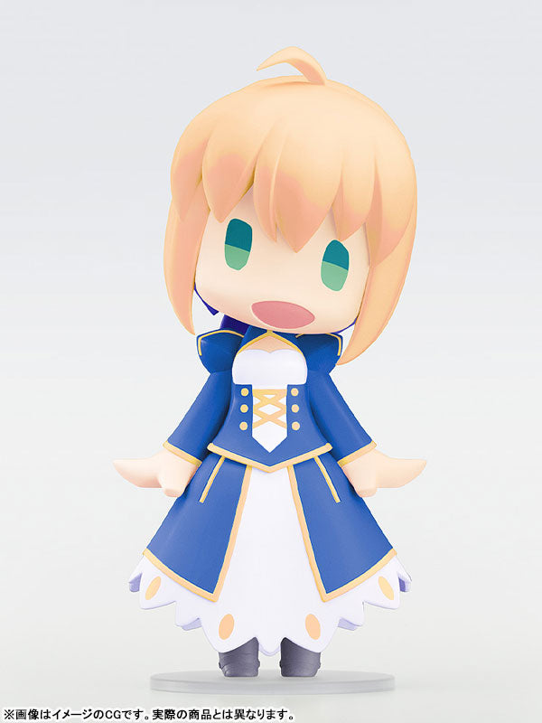 (Pre-Venta) HELLO! GOOD SMILE - Saber (Altria Pendragon)